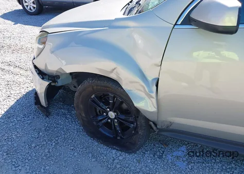 2012 Chevrolet Equinox 1Lt из США, поврежденный, VIN 2GNFLDE53C6113974